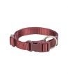 Trixie Halsband Hond Premium Sangria Rood 22-35X1 CM