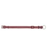 Trixie Halsband Hond Premium Sangria Rood 22-35X1 CM