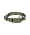 Trixie Halsband Hond Premium Olijfgroen 22-35X1 CM