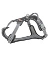 Trixie Hondentuig Premium Active Zwart 49-69X2 CM