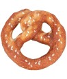 Trixie Denta Fun Pretzel Met Eendenborst 9 CM 40 GR 100 ST