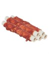 Trixie Denta Fun Stick Met Eend En Kippenlever 28 CM 40 ST
