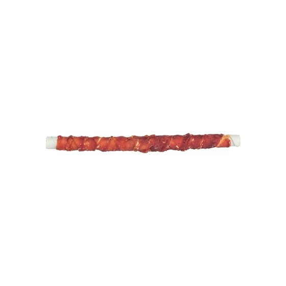 Trixie Denta Fun Stick Met Eend En Kippenlever 28 CM 40 ST