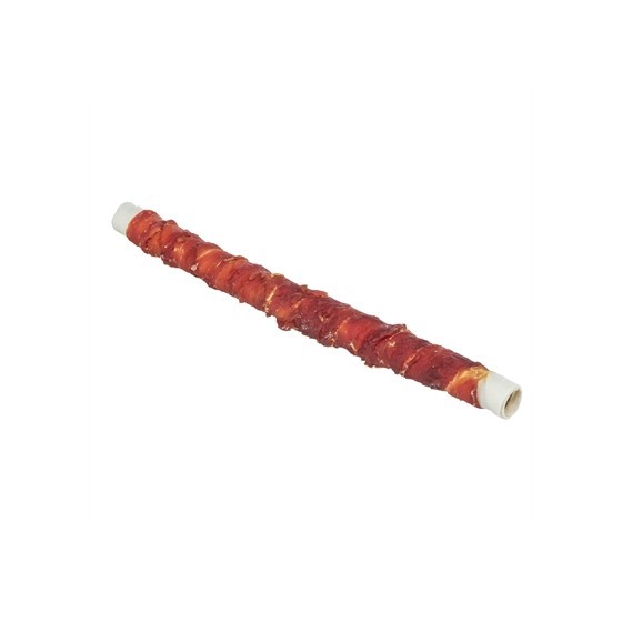 Trixie Denta Fun Stick Met Eend En Kippenlever 28 CM 40 ST