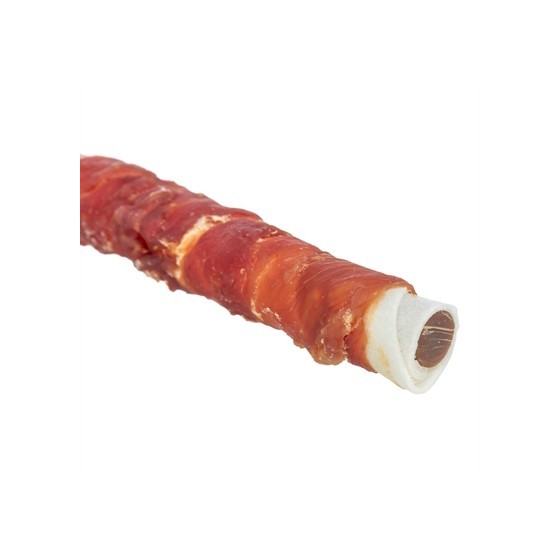 Trixie Denta Fun Stick Met Eend En Kippenlever 28 CM 40 ST