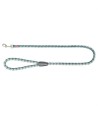 Trixie Hondenriem Cavo Petrol / Salie Groen 100X1,2 CM