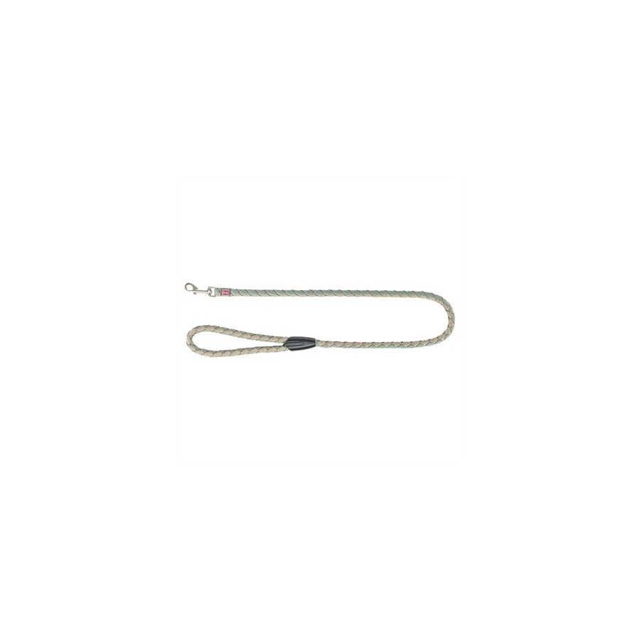 Trixie Hondenriem Cavo Salie Groen / Zand 100X1,2 CM
