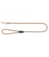 Trixie Hondenriem Cavo Blush / Zand 100X1,2 CM