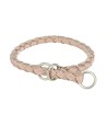 Trixie Halsband Hond Cavo Halfslip Blush / Zand 52-60X1,8 CM