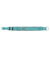 Trixie - Halsband Hond Premium Extra Breed Aqua / Grafiet Grijs, 27-35x2,5cm