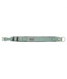 Trixie - Halsband Hond Premium Extra Breed Salie / Grafiet Grijs, 53-62x5cm