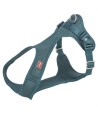 Trixie Hondentuig Comfort Soft Touring Petrol 38-45X1,5 CM