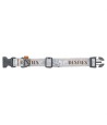 Trixie Halsband Hond Be Nordic Extra Breed Grijs 40-60X3,8 CM