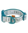 Trixie Halsband Hond Be Nordic Extra Breed Petrol 40-60X3,8 CM