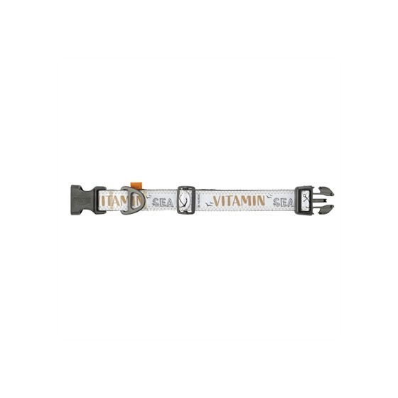 Trixie - Halsband Hond Be Nordic Extra Breed Zwart, 25-36x2,5cm