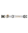 Trixie - Halsband Hond Be Nordic Extra Breed Zwart, 25-36x2,5cm