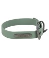 Trixie - Halsband Hond Citystyle Pvc Salie, 25-32x2cm