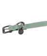 Trixie - Halsband Hond Citystyle Pvc Salie, 25-32x2cm