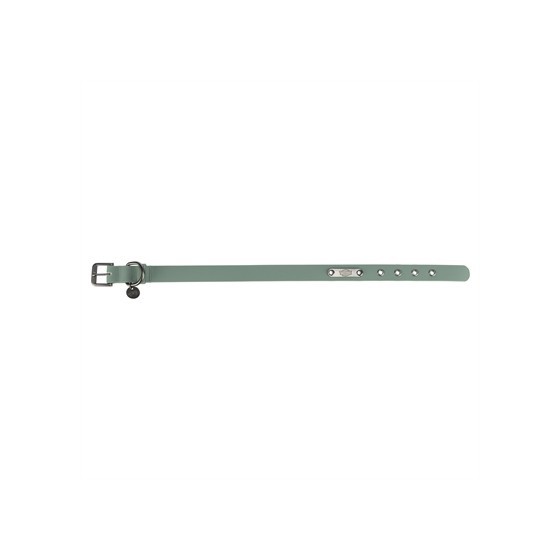 Trixie - Halsband Hond Citystyle Pvc Salie, 25-32x2cm