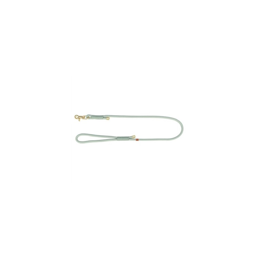 Trixie - Hondenriem Soft Rope Salie / Mintgroen, 120x0,6cm