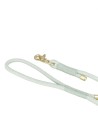 Trixie Hondenriem Soft Rope Salie / Mintgroen 120X0,6 CM