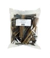 Petsnack - Hertenhuid Zonder Haar, 500gr