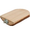 Trixie - Platform Schorshout.  4 stuks
