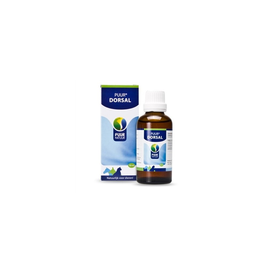 Puur Natuur - Puur Dorsal. 50ml