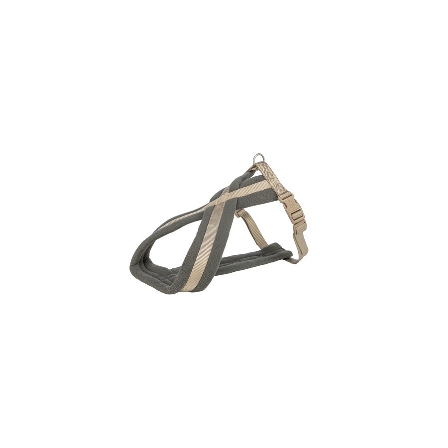 Trixie Hondentuig Premium Touring Zand 40-70X2 CM