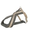 Trixie Hondentuig Premium Touring Zand 70-110X2,5 CM