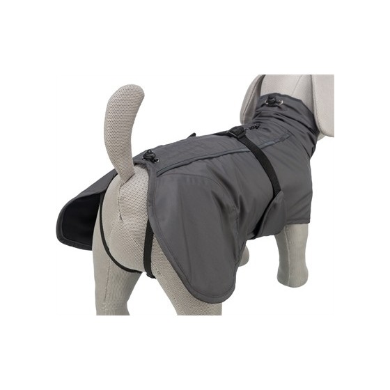 Trixie Hondenjas Limoux Steengrijs 30 CM