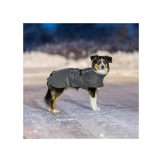 Trixie Hondenjas Limoux Steengrijs 62 CM