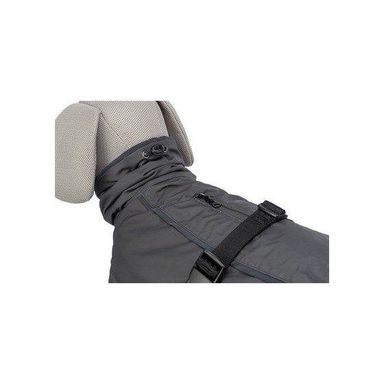 Trixie Hondenjas Limoux Steengrijs 70 CM