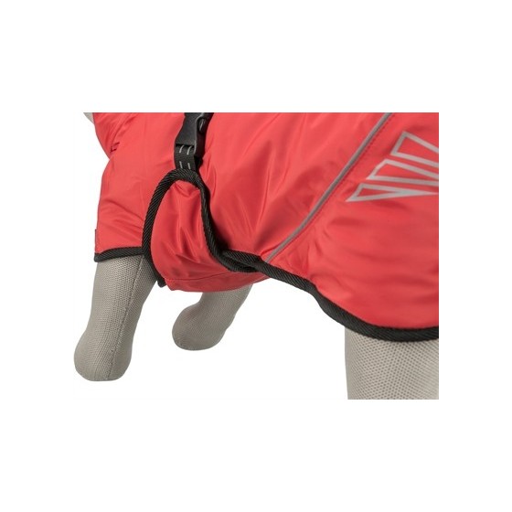 Trixie Hondenjas Winter Explore Thermo Rood 30 CM