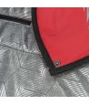 Trixie - Hondenjas Winter Explore Thermo Rood, 35cm
