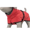 Trixie Hondenjas Winter Explore Thermo Rood 62 CM