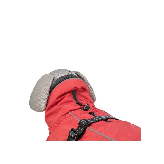 Trixie - Hondenjas Winter Explore Thermo Rood, 62cm