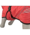 Trixie Hondenjas Winter Explore Thermo Rood 62 CM