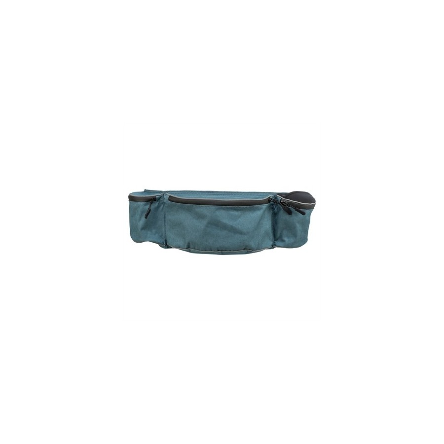 Trixie Heuptas Baggy Belt Blauw 44X6X11 CM RIEM 62-125 CM