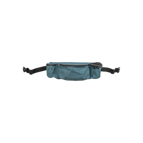 Trixie Heuptas Baggy Belt Blauw 44X6X11 CM RIEM 62-125 CM