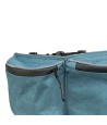 Trixie Heuptas Baggy Belt Blauw 44X6X11 CM RIEM 62-125 CM