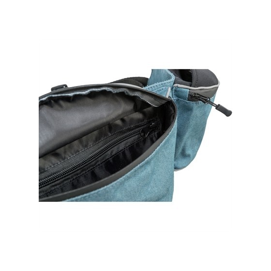 Trixie Heuptas Baggy Belt Blauw 44X6X11 CM RIEM 62-125 CM