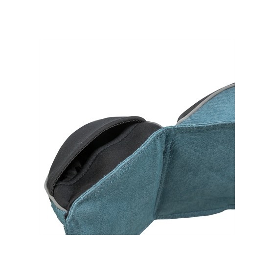 Trixie Heuptas Baggy Belt Blauw 44X6X11 CM RIEM 62-125 CM