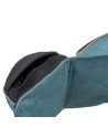 Trixie Heuptas Baggy Belt Blauw 44X6X11 CM RIEM 62-125 CM