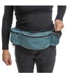 Trixie Heuptas Baggy Belt Blauw 44X6X11 CM RIEM 62-125 CM