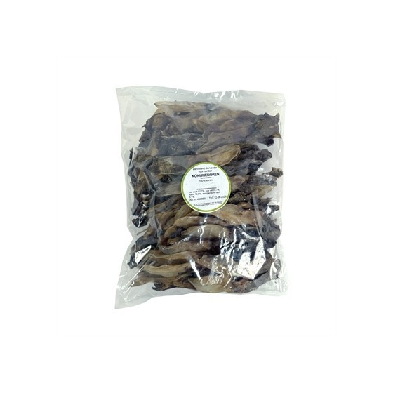 Petsnack Konijnenoren Zonder Vacht 1 KG