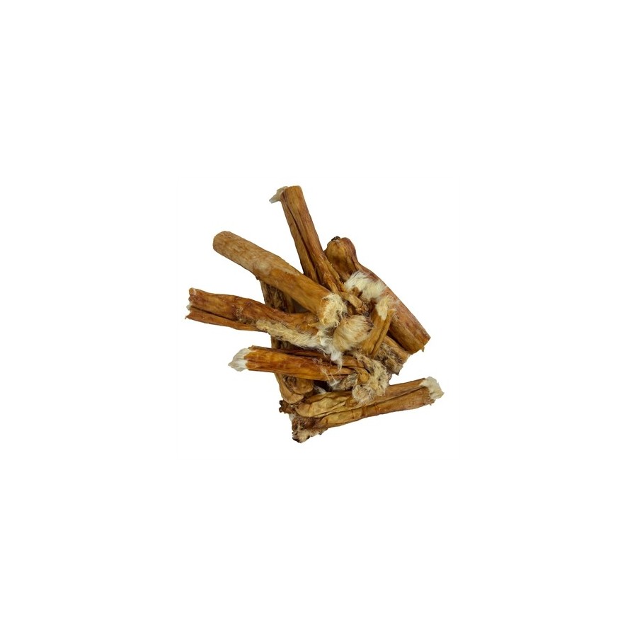 Petsnack - Konijnenjas 15 cm. 1 KG  +/- 25 stuks