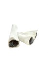 I Am Mergpijp Wit Met Pate 20 CM-6 ST