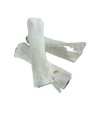 I Am Mergpijp Wit Met Pate 20 CM-6 ST