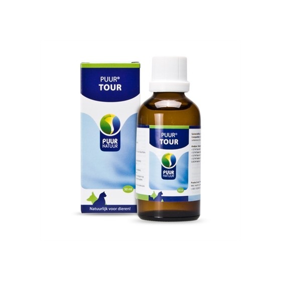Puur Natuur - Tour (Reis). 50ml